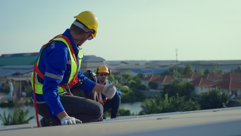 Best Chimney Flashing Repair  in Cedar Mill, OR